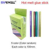 Creative Myriwell 3D Printing Pen with Hot Melt