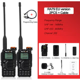 Retevis RA79 Aviation Band Walkie Talkie AM FM