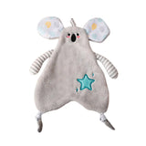 Cartoon Animals Hand Towel Absorbent Hand Towel Soft