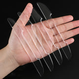 Car Door Edge Transparent Anti Scratch Protection Strips