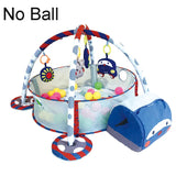 Baby 3 in 1 Fitness Frame Game Blanket