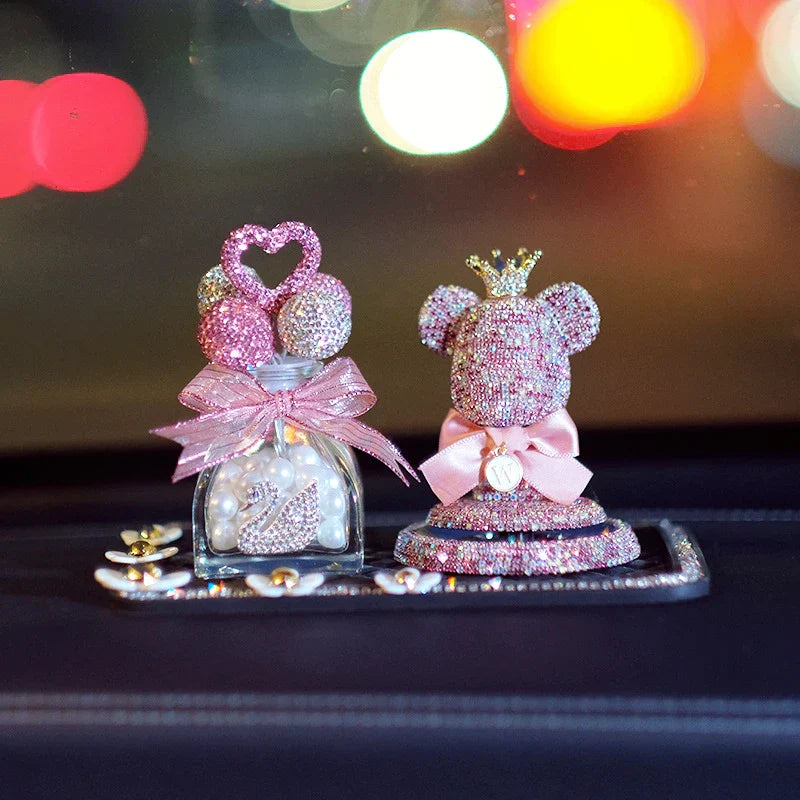 Car Perfume Aromatherapy Ornaments Lasting Eau De Toilette