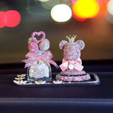 Car Perfume Aromatherapy Ornaments Lasting Eau De Toilette