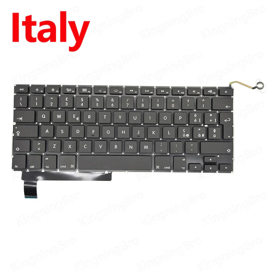 New A1286 Keyboard For MacBook Pro 15" A1286