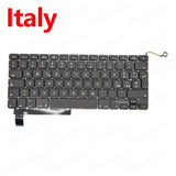 New A1286 Keyboard For MacBook Pro 15" A1286