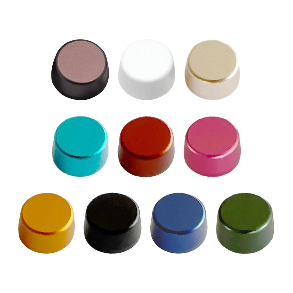 Mechanical Keyboard Knobs Replacement Parts Portable Mechanical Keyboard