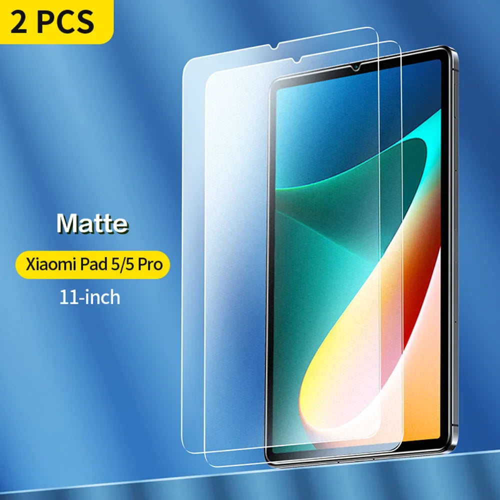 SmartDevil 1/2pcs Glass for Xiaomi Mi Pad 6