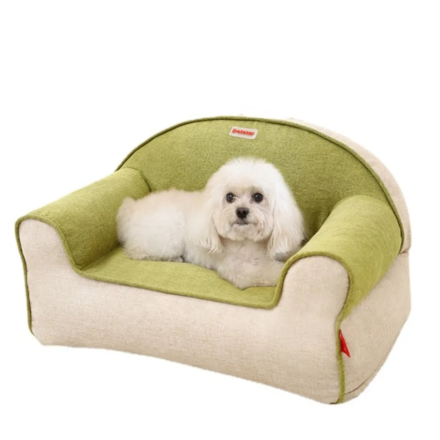 Breathable Cozy Sofa Bed Fashion Dogs Nest Blankets