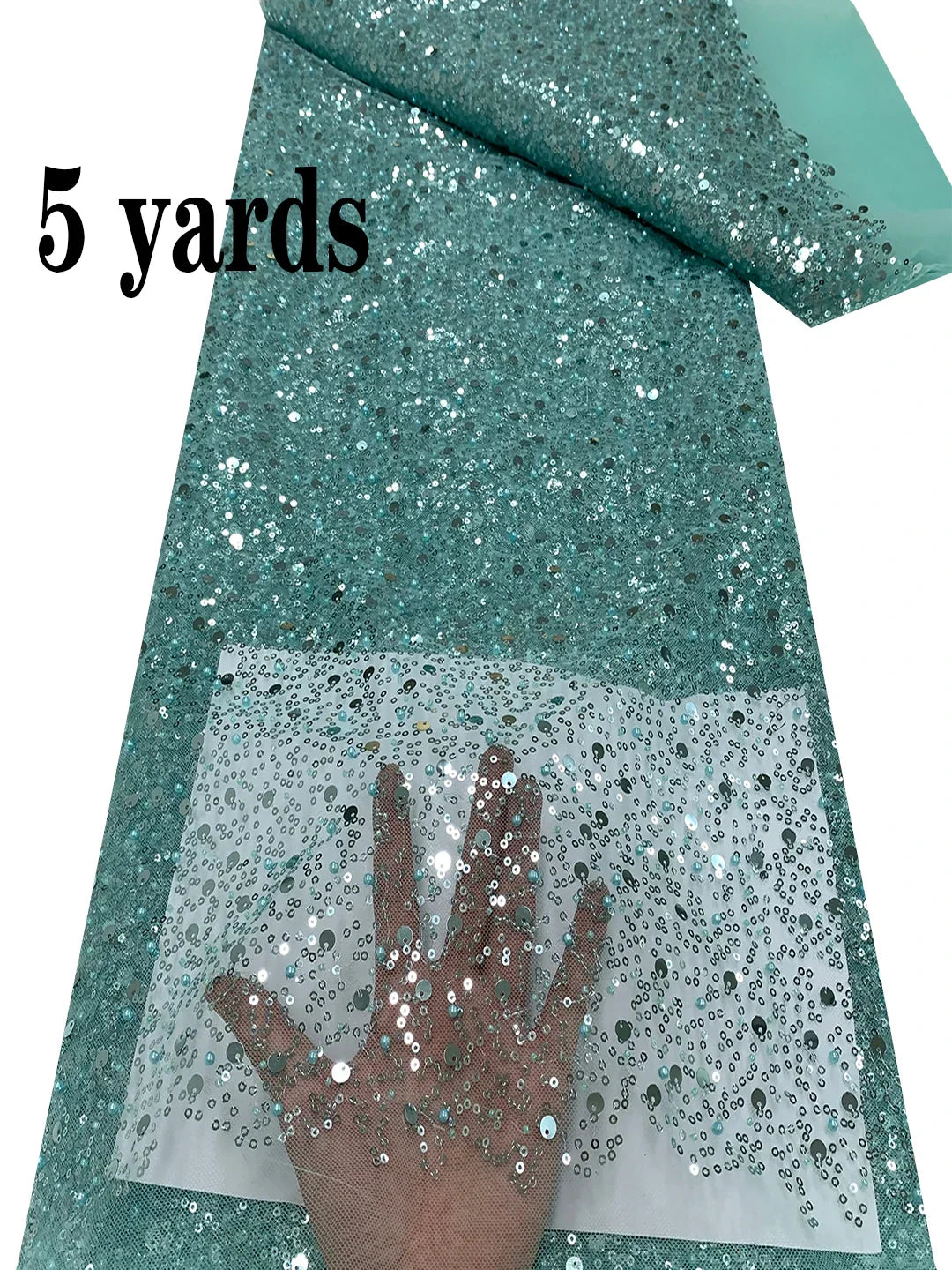 Luxury African Lace Fabric High Quality French Guipure