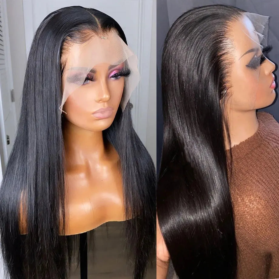 30 Inch HD Lace Frontal Wig 13x6 13x4