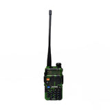 BAOFENG Original UV-5R Camouflage Walkie Talkie BF-UV5R Portable