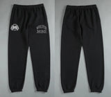 DARC Wolves Joggers Street Pants Casual Warm Oversize
