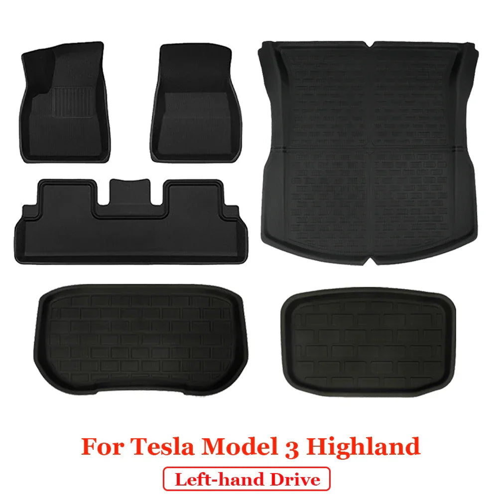 For New Tesla Model 3 Highland 2023 2024