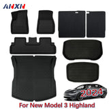 For New Tesla Model 3 Highland 2023 2024
