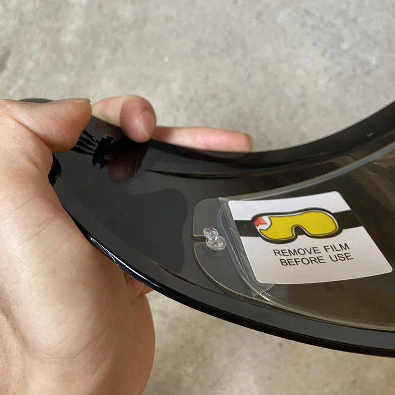 Anti Fog Film For K5 K3SV K1 Helmets