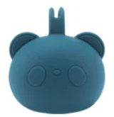 MIYOCAR Personalized Silicone Baby Pacifier Holder Case Custom