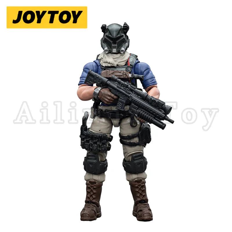 JOYTOY 1/18 Action Figure Yearly Army Builder Promotion