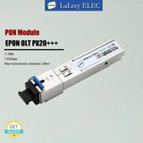 9db EPON GBIC Optical Fiber Module SC EPON