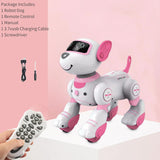 RC Robot Dog Electronic Walking Dancing Dog Intelligent