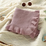 Dual-Use Baby Blankets Newborn Infant Kids Boys Girls