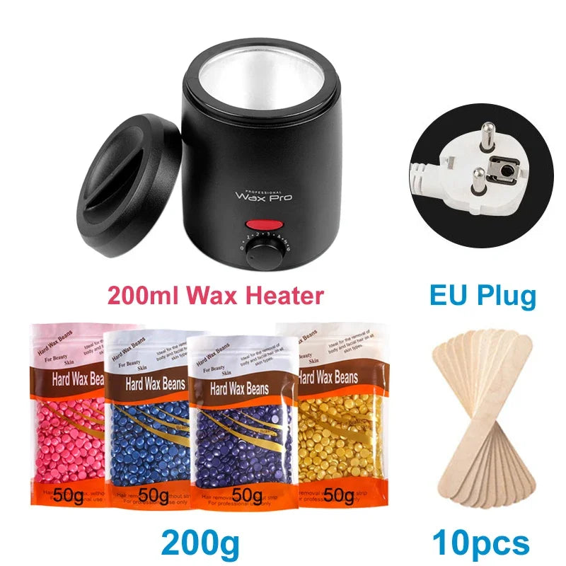 Wax Heater Machine for Hair Removal Paraffin Warmer