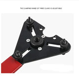 Universal Automotive Air Conditioning Compressor Clutch Remover Disassembly