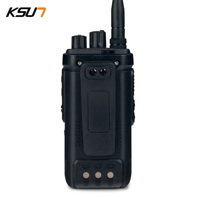 10W Walkie Talkie UHF Radio Handheld Walkie-Talkie Two-way