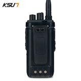 10W Walkie Talkie UHF Radio Handheld Walkie-Talkie Two-way