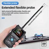CGD02A Combustible Gas Detector Analyzer 50000 PPM 100%