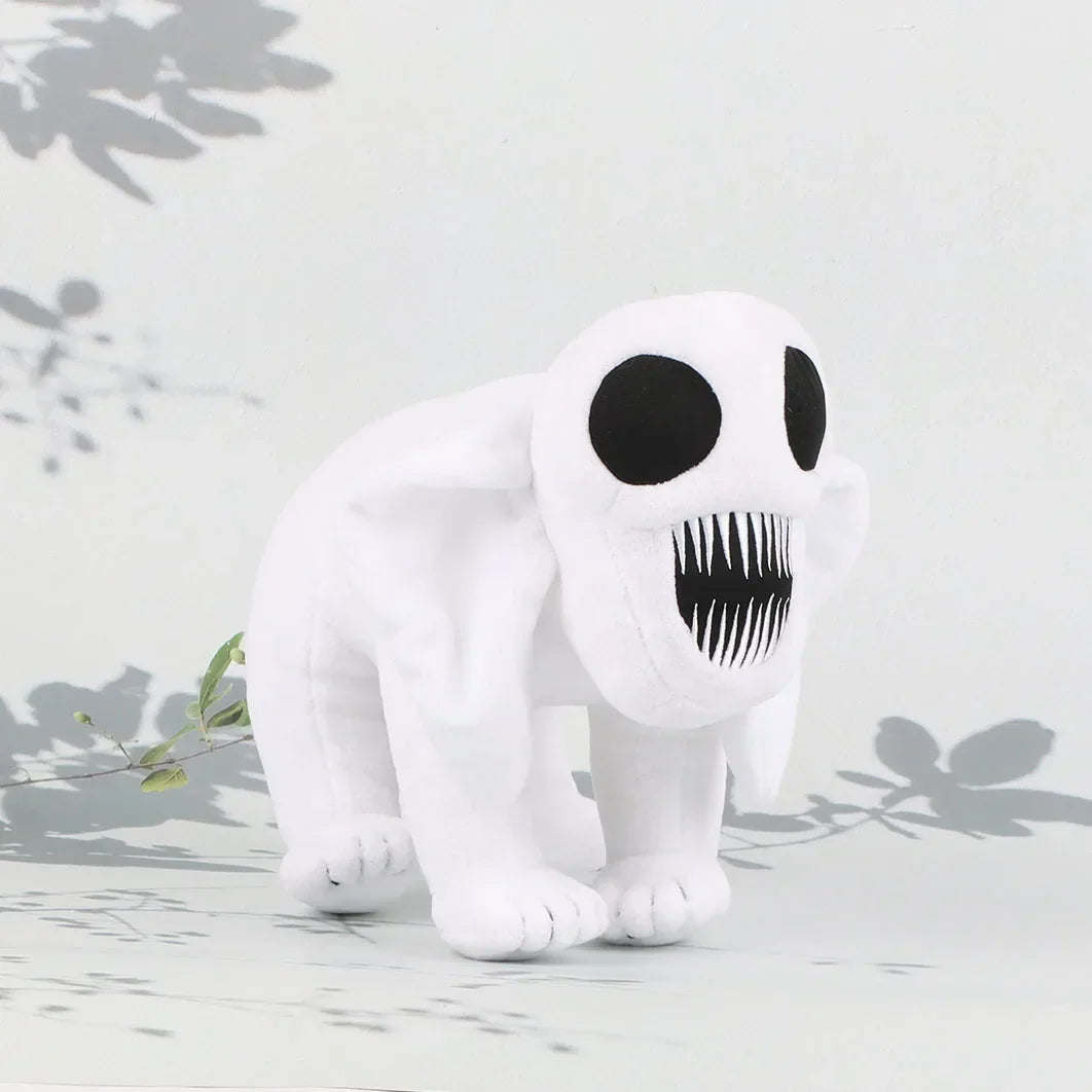2024 New Zoonomaly Plush Toys Horror Cat Plushies