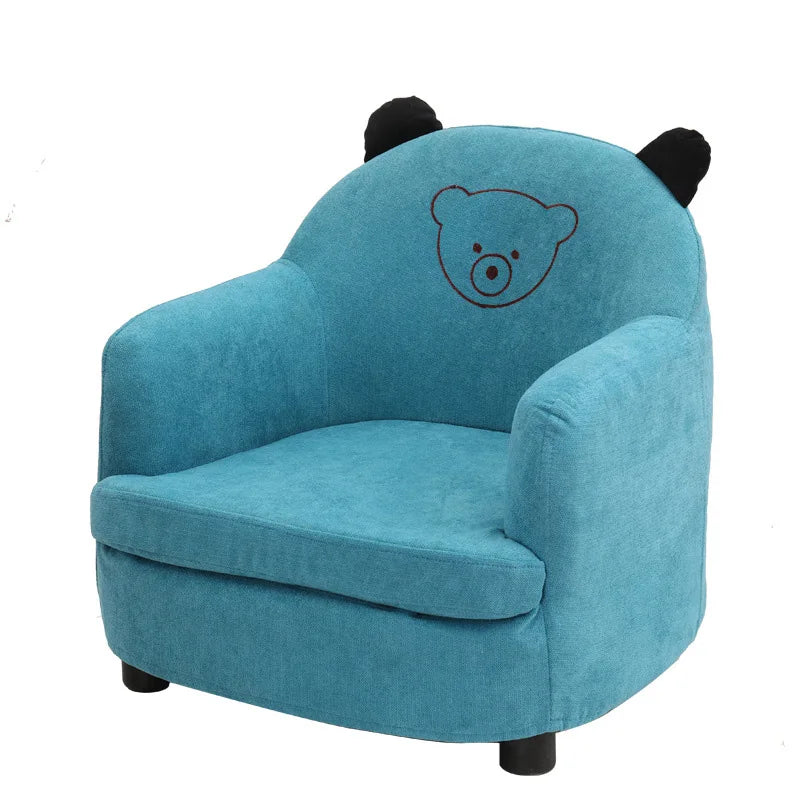 MOMO Children's Sofa Seat Furniture Baby Sofa Chair