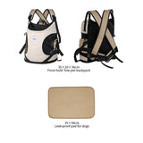 Puppy Kitten Travel Chest Sling Bag Pet Front