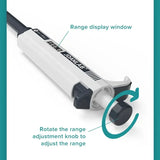 Micropipette Pipettor High Accurate Single Channel Manual Adjustable