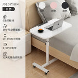 Simple Laptop Desk Bed Computer Desk Floor Mobile