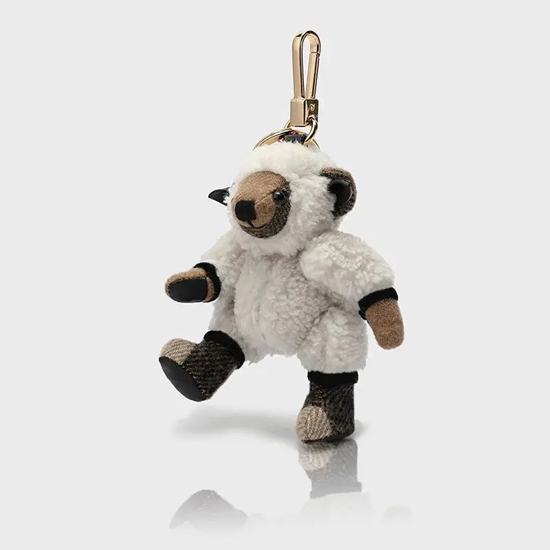 Doll Teddy Bear Backpack Cartoon Limb Rotation Cashmere