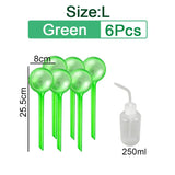 3610Pcs Automatic Plant Watering Bulbs Self Watering Globe