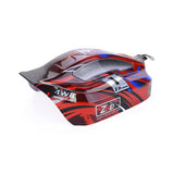 RC On-road Car PVC Shell Body Cover ZD