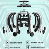 Head Massager Mo Instrument Electric Automatic Meridian Dredging