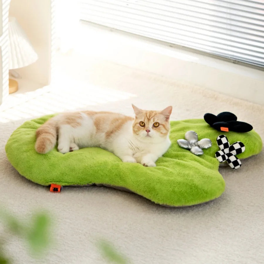 Sleeping Sofa Bed Winter Fashion Cats Nest Blankets