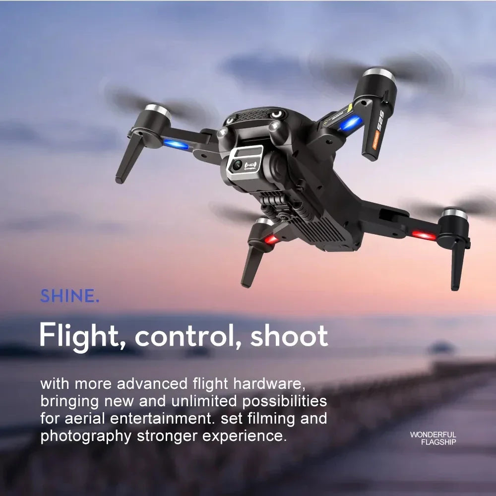 S2S Mini Drone 4k Profesional 8K HD Camera
