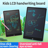 6.5/8.5/10/12/16/19In LCD Drawing Board Writing Tablet Digit Magic