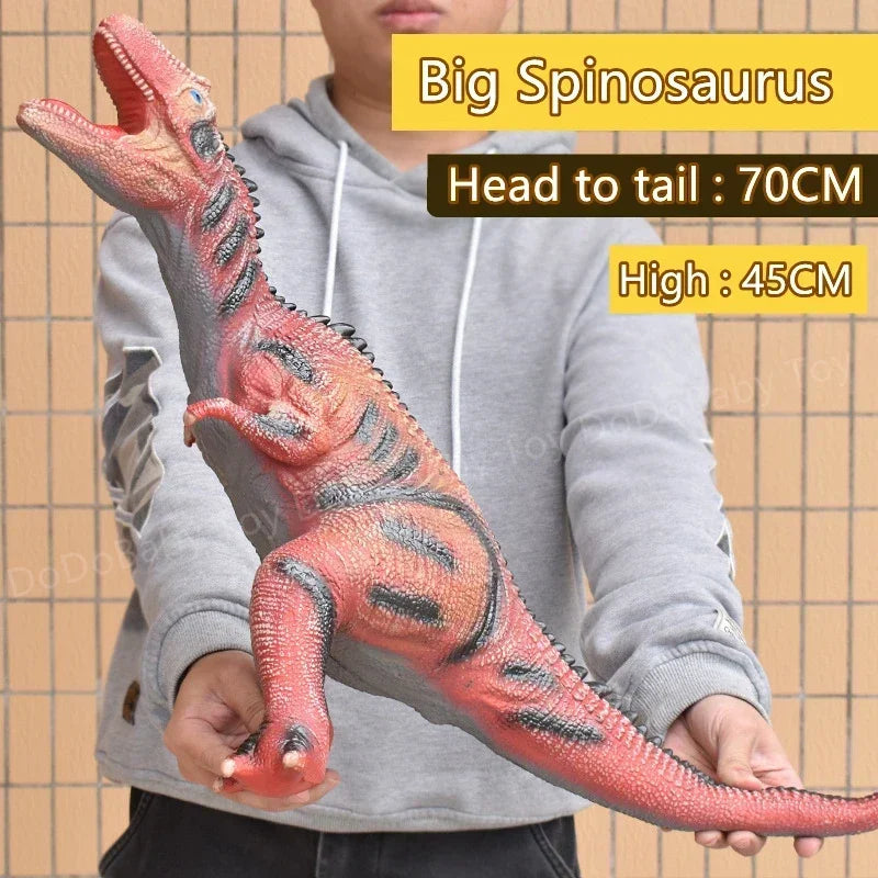 Super Big Soft Dinosaur Toys Tyrannosaurus Rex Model