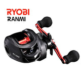 RYOBI RANMI AC2000 Baitcasting Fishing Reel Saltwater Freshwater