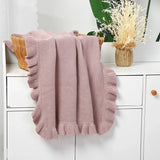 Dual-Use Baby Blankets Newborn Infant Kids Boys Girls