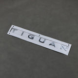 Rear Trunk Emblem Tiguan Logo Badge Sticker ABS