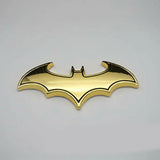 Car Auto Sticker 3D Stereo Metal Angel Wing