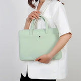 Portable Simple Large Capacity Computer Bag 14 "Laptop