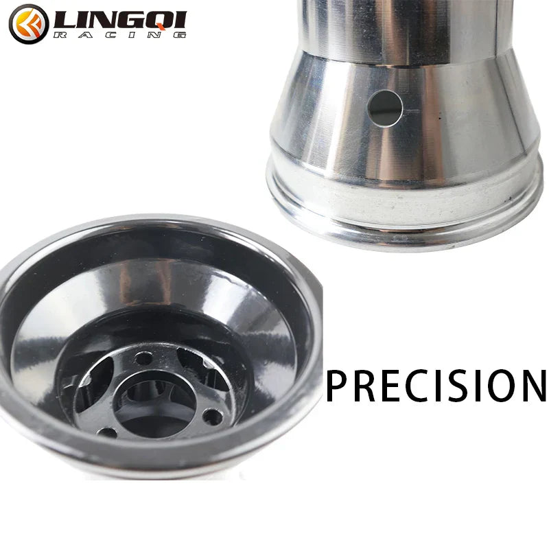 LYNNCHI Motorcycle Front Rear Wheel Rim Hub 3