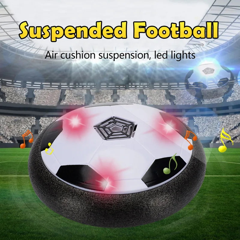 Sport Levitate Suspending Soccer Ball Air Cushion Floating