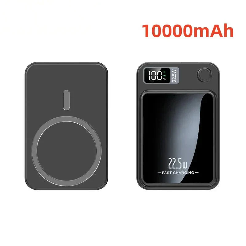 20000mAh Magsafe Power Bank Qi Magnetic Wireless PowerBank
